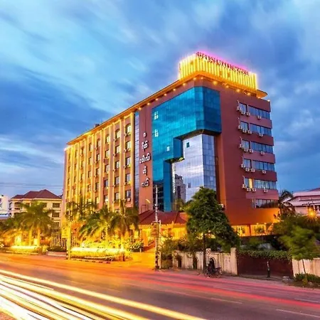 Great Wall Hotel